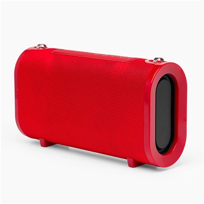 Портативная акустика - TG123 (повр.уп) (red)