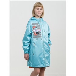 GZRN4270 (Плащ для девочки, Pelican )