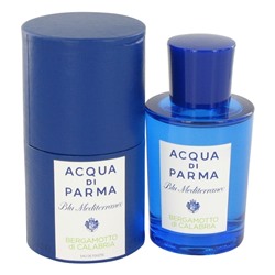 ACQUA DI PARMA BLU MEDITERRANEO BERGAMOTTO DI CALABRIA edt 5ml mini