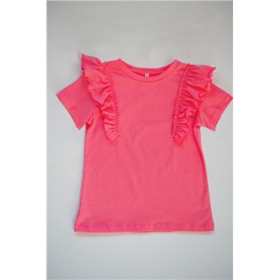 Футболка Фея (Фуксия)