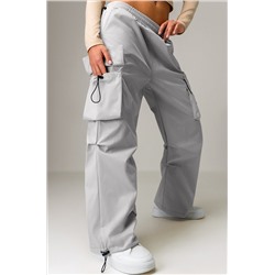 Женские брюки карго Happyfox