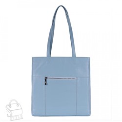 Сумка женская кожаная 98050 blue Velina Fabbiano-Safenta/30