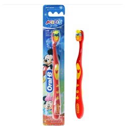 Щетка Зубная Oral-B Kids для детей от 2 до 4 лет (1шт) Микки Маус