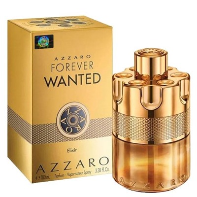 Парфюмерная вода Azzaro Forever Wanted Elixir мужская (Euro A-Plus качество люкс)