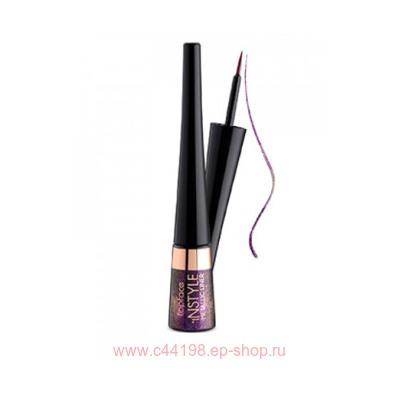 TopFace Instyle Подводка для глаз Металик тон 002 PT 554
