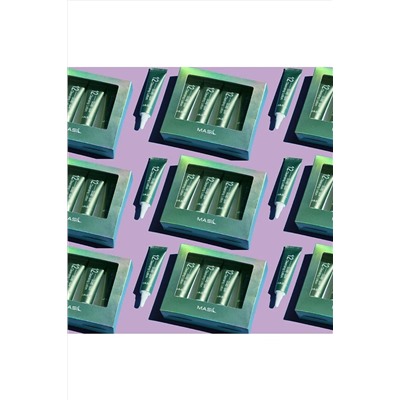 Masil Лосьон-пилинг для кожи головы / 12 Scalp Spa Cleansing Lotion, 4 шт. x 15 мл KRISTALLER, 1108396