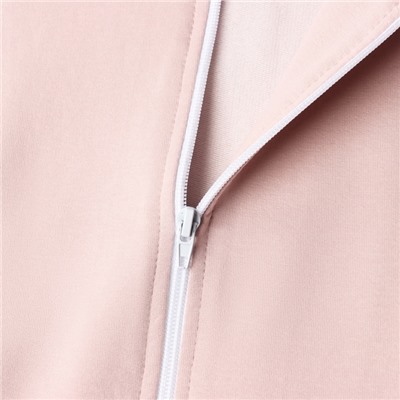 Джемпер для девочки MINAKU, пудровый, рост 146 см