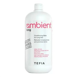 TEFIA  Ambient Бальзам-кондиционер для длинных волос / Long Conditioning Balm for Long Hair, 950 мл 23404