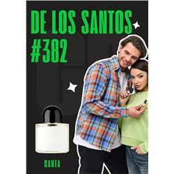 De Los Santos / GET PARFUM 382