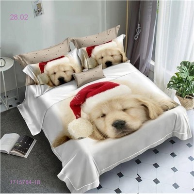КПБ  ДЕТСКИЙ 1715784-18