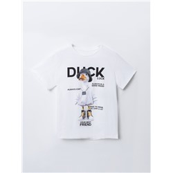 ФУТБОЛКА ДЛЯ МАЛЬЧИКОВ 113432