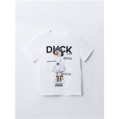 ФУТБОЛКА ДЛЯ МАЛЬЧИКОВ 113432