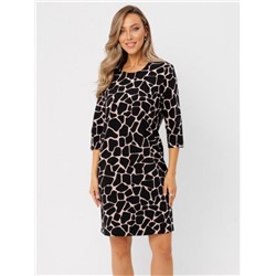 Платье женское П-200 (жираф)