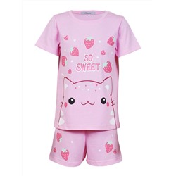 7-52-3. (Пижама для девочки, Лунева )