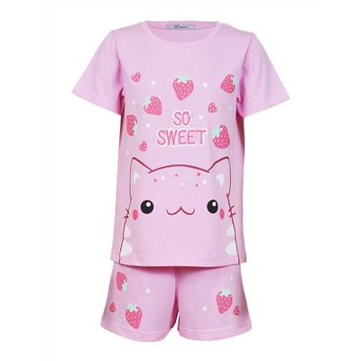 7-52-3. (Пижама для девочки, Лунева )