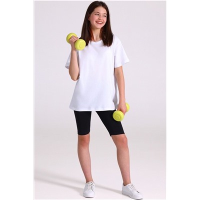 Комплект (Футболка+Велосипедки) АПРЕЛЬ, 1124320