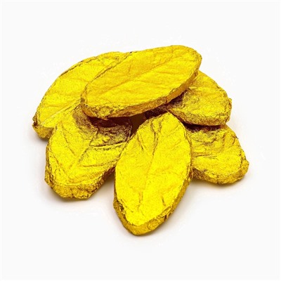 Китайский выдержанный чай «Шу Пуэр Золотой лист», сырой, 50 г + - 5 г, 6 штук