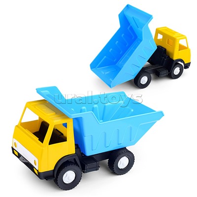 Автопарк "Самосвал малый"