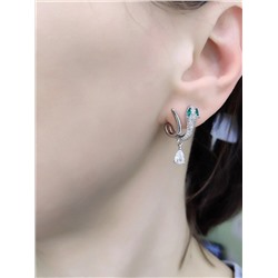 Серьги ЗМЕЙКА