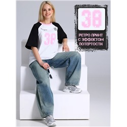 Апрель Футболка 1ЖДФК5037001