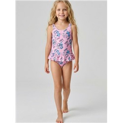 Купальник трикотажный для девочек