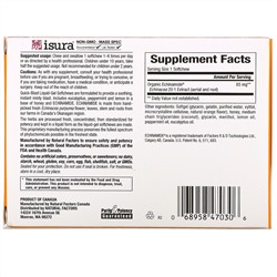 Natural Factors, Quick-Blast, Instant Minty Blast, 30 Liquid Gel Softgels