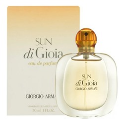 GIORGIO ARMANI SUN DI GIOIA edp (w) 30ml