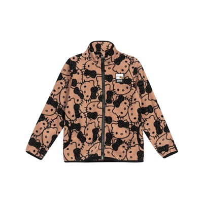 Куртка трикотажная для девочек