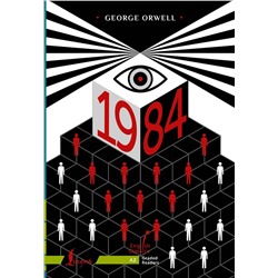 АСТ George Orwell "1984. A2"