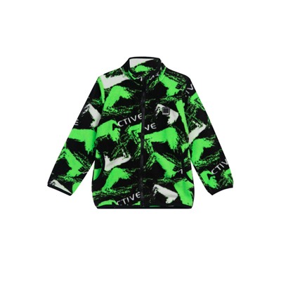 Куртка трикотажная для мальчиков