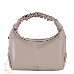 Сумка женская кожаная 0010VG beige Vitelli Grassi