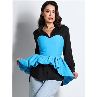 Блузка Дариелла