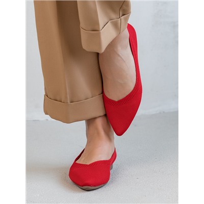 Балетки женские WOB2