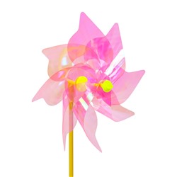 Ветерок - штекер «Космическая ромашка», набор 3 шт., 23×38 см