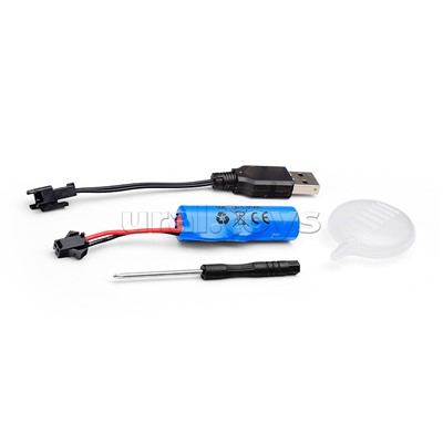 Машина "Погрузчик" р/у, дым 27 MGz, в коробке