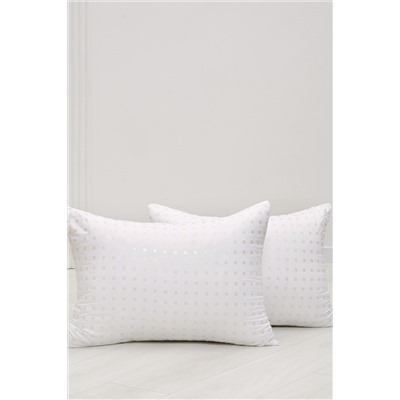 Подушка в чехле из тика Raposa Home