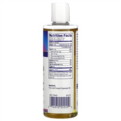 Heritage Store, Масло виноградной косточки, 8 унций (240 мл)