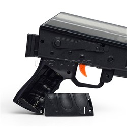 Автомат Калашникова, на батарейках, в пакете