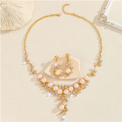 Комплект на гвоздиках арт. 22 7561 (id 289789)