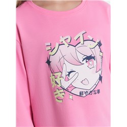 КОМПЛЕКТ ДЛЯ ДЕВОЧЕК (ДЖЕМПЕР, БРЮКИ) 567740