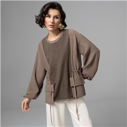 Свитшот дизайнерский, В котором удобно жить