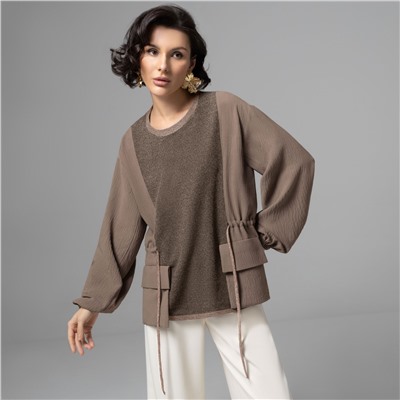 Свитшот дизайнерский, В котором удобно жить