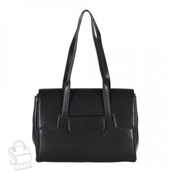 Сумка женская кожаная 3215NN black Natalle Navetta