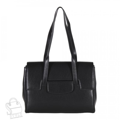 Сумка женская кожаная 3215NN black Natalle Navetta