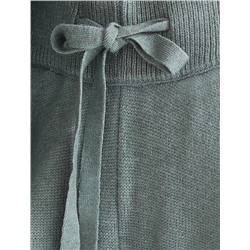 Брюки из пряжи с кашемиром