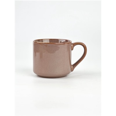 Кружка чайная керамическая «Абстракция», 320 мл, ручная работа