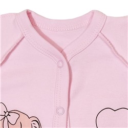 5508/2 Боди-царапка (интерлок)