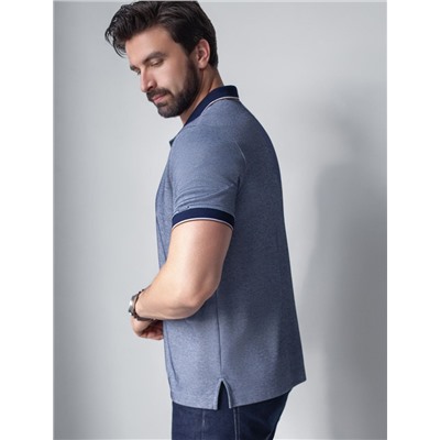 VILATTE Футболка U49.042