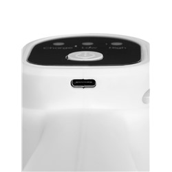 УЦЕНКА Опрыскиватель аккумуляторный ТУНДРА, мини, 5 В, 1 Ач, 380 мл, 2 режима, БЕЗ USB