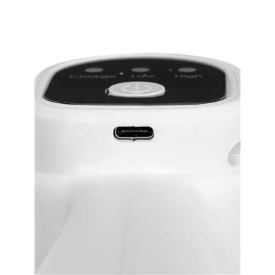 УЦЕНКА Опрыскиватель аккумуляторный ТУНДРА, мини, 5 В, 1 Ач, 380 мл, 2 режима, БЕЗ USB